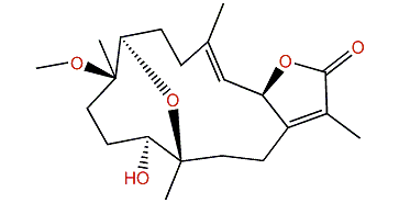 Sarcoehrenbergilid A